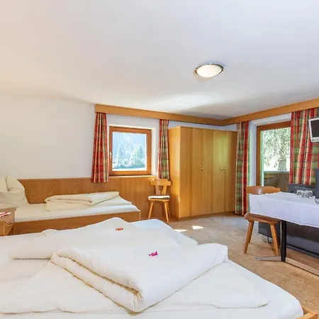 Alois Arnold Apartment Solden