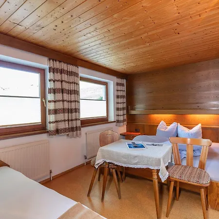 Alois Arnold Apartment Solden