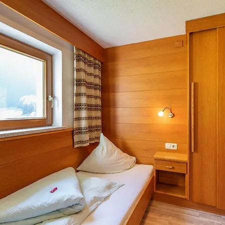 Alois Arnold Apartman Sölden