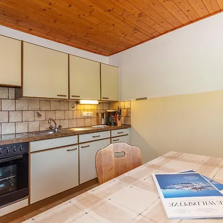 Lejlighed Alois Arnold Sölden