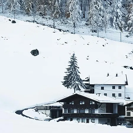 Apartment Alois Arnold Sölden